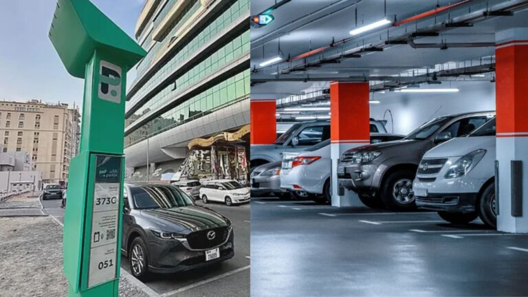 Monthly Parking in Dubai: Parkin Card Prices vs Renting a Private Space (2026)