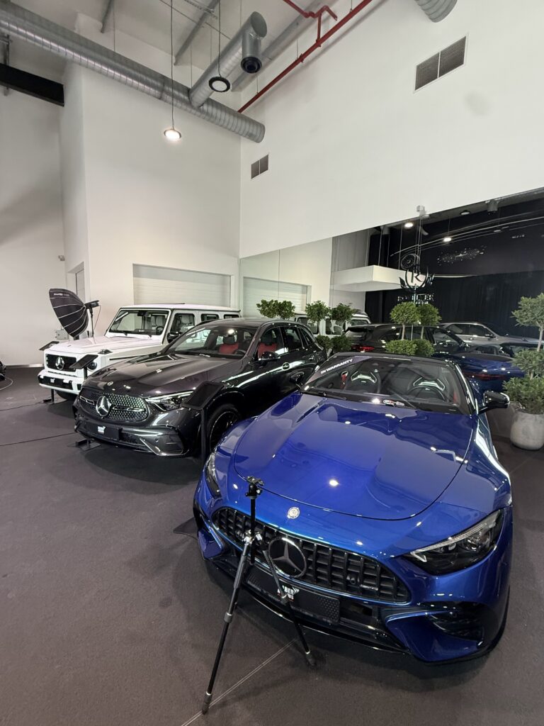 SilberArrows – Mercedes-Benz Service Centre – car garage in Al Quoz, Dubai – photo 19 of 24
