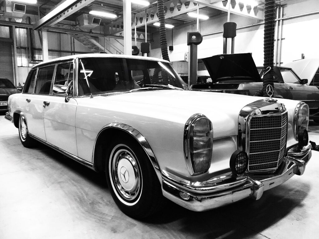 SilberArrows – Mercedes-Benz Service Centre – car garage in Al Quoz, Dubai – photo 22 of 24