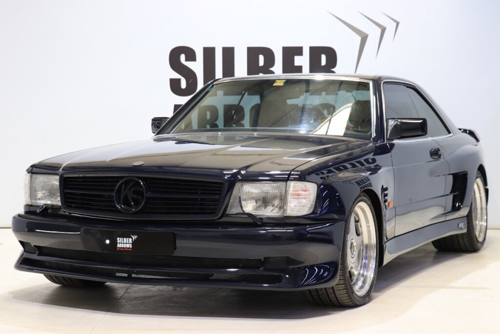 SilberArrows – Mercedes-Benz Service Centre – car garage in Al Quoz, Dubai – photo 9 of 24