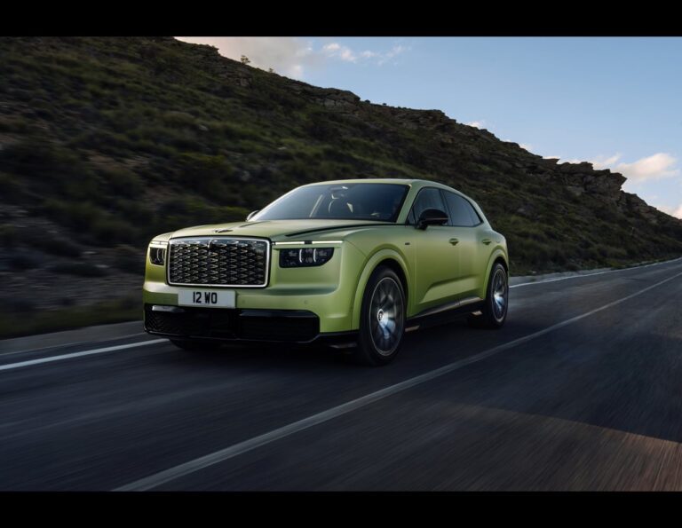 Bentley Torcal in the UAE: Price, Range & When It Arrives