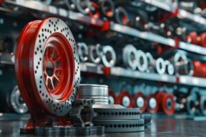 Genuine Auto Spare Parts in Dubai | A2Z Parts Online for sale in Dubai, UAE – photo 1