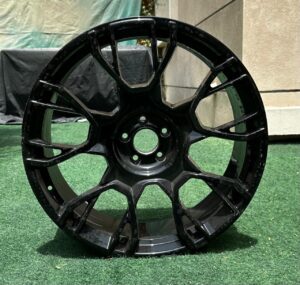 LUXURY ROLLS-ROYCE-STYLE RIMS – SET OF 4 for sale in Dubai, UAE – photo 1