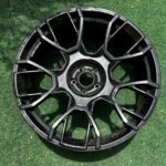 LUXURY ROLLS-ROYCE-STYLE RIMS – SET OF 4 thumbnail 4